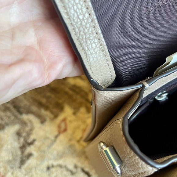 Coach Cassie in taupe - Picture 7 of 12